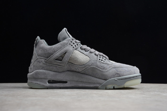 kaws x air jordan 4“ cool grey”930155-003