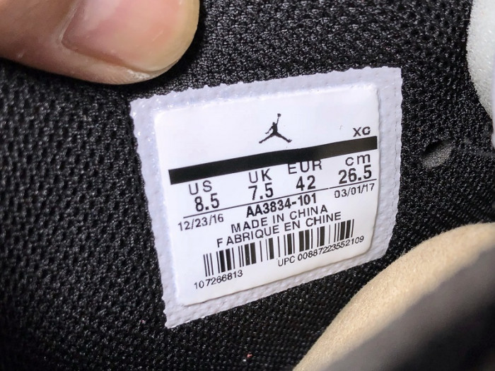 air jordan 1 retro high ow chicago aa3834-101