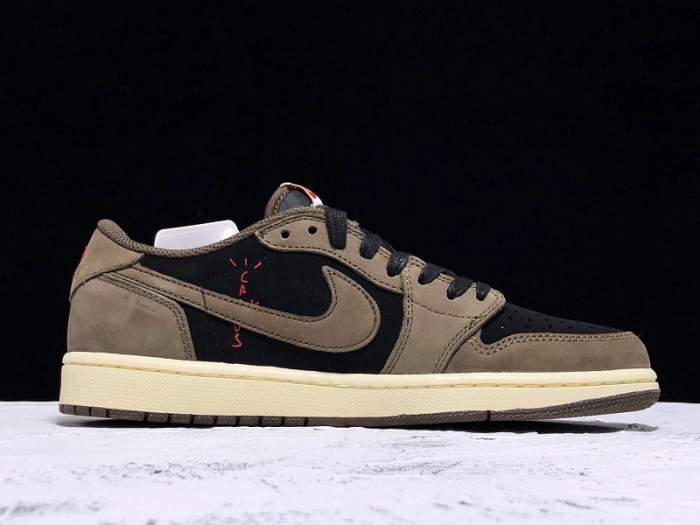 travis scott x air jordan 1 low cq4277-001