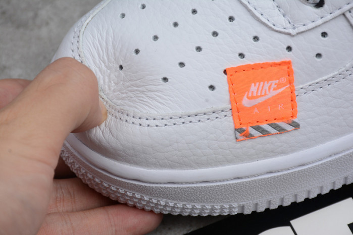 air force 1 low just do it pack white/black ar7719-100