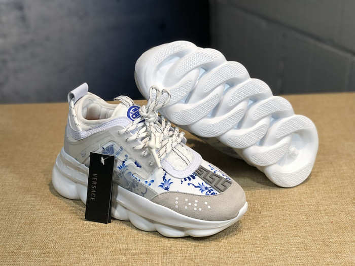 vers chain reaction sneakers