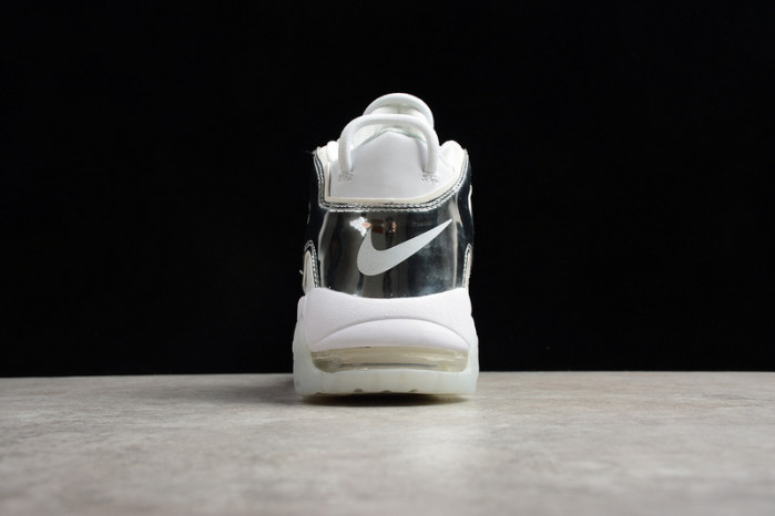air more uptempo Ch*0me white (w) 917593-100