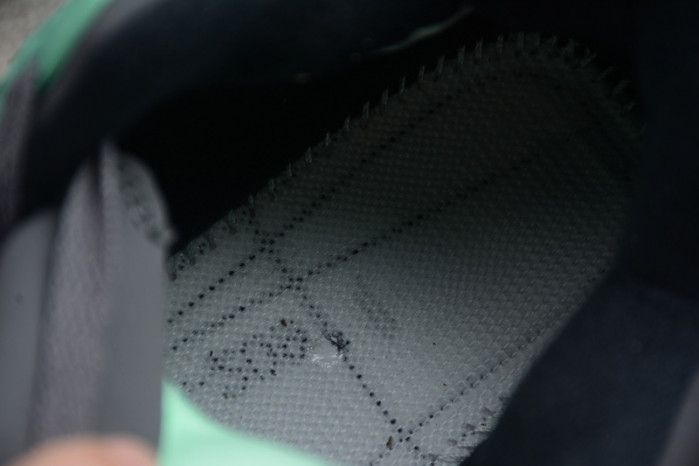 air jordan 4 retro green glow 308497-033