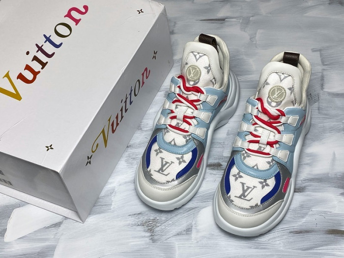 louiv archlight sneaker