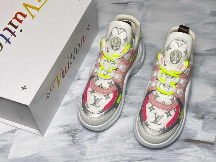 louiv archlight sneaker