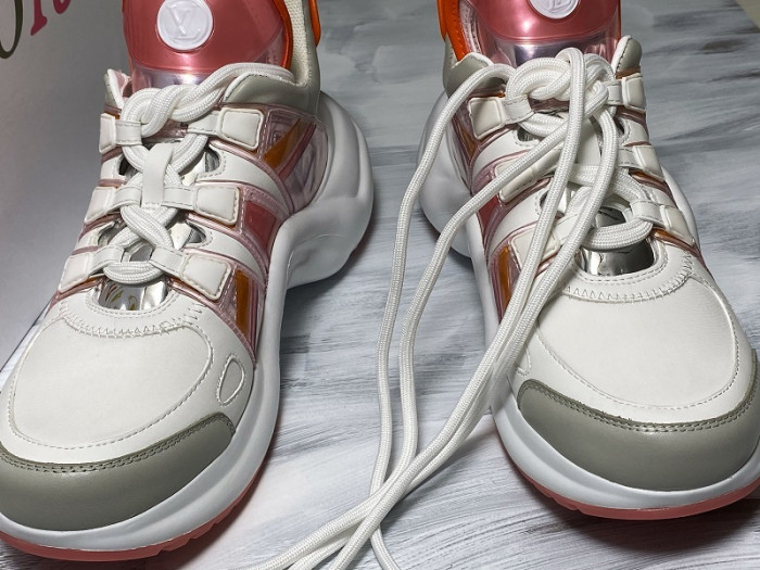 louiv archlight sneaker