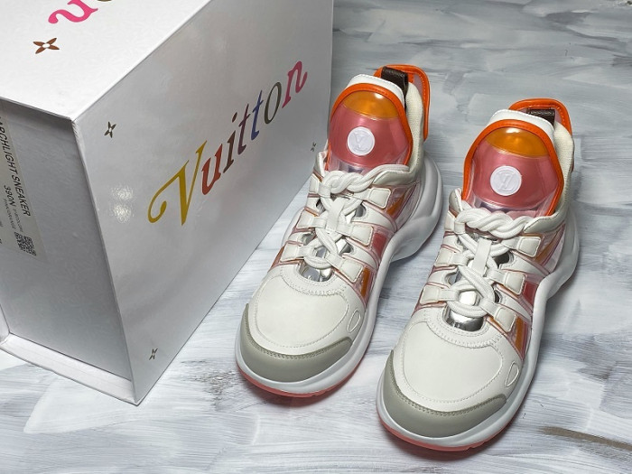 louiv archlight sneaker