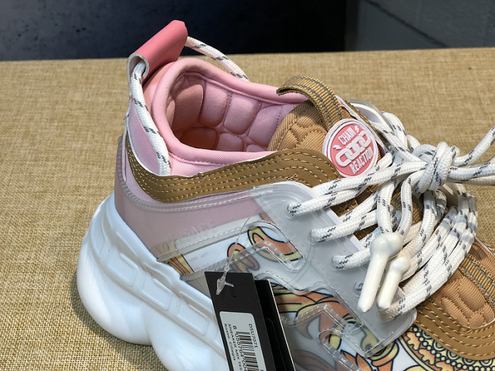 vers chain reaction sneakers