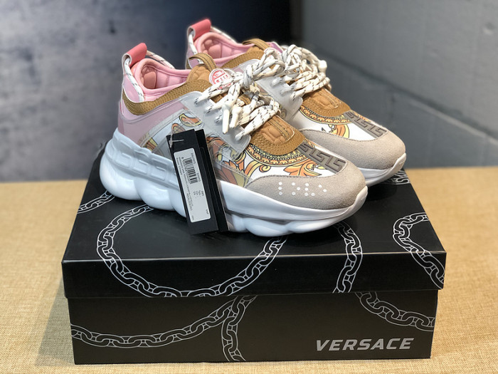 vers chain reaction sneakers