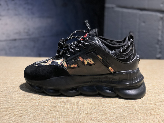 vers chain reaction sneakers