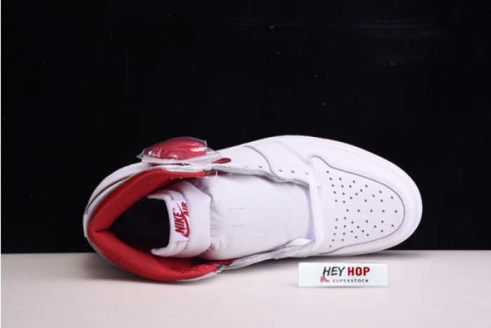 air jordan 1 retro metallic red (2017) 555088-103