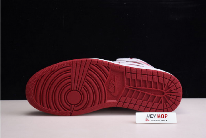 air jordan 1 retro metallic red (2017) 555088-103