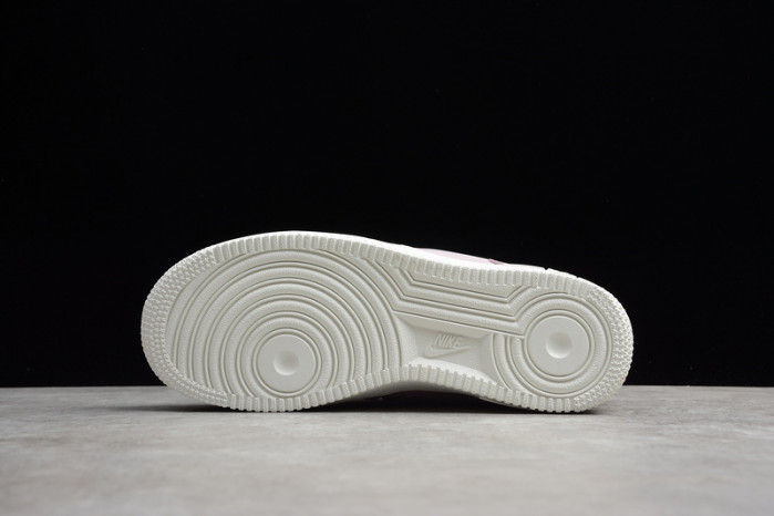 nike air force 1 ’07 premium plum chalk ah6827-500