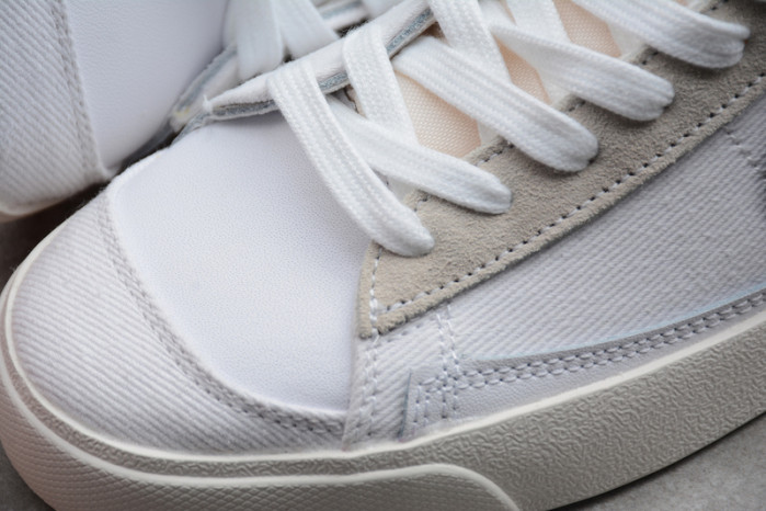 slam jam x nike blazer mid “class 1977” cd8233-100