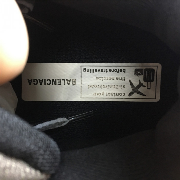 blcg sneaker tess.s.gomma maille 542023 w1gb7 1214 (led)