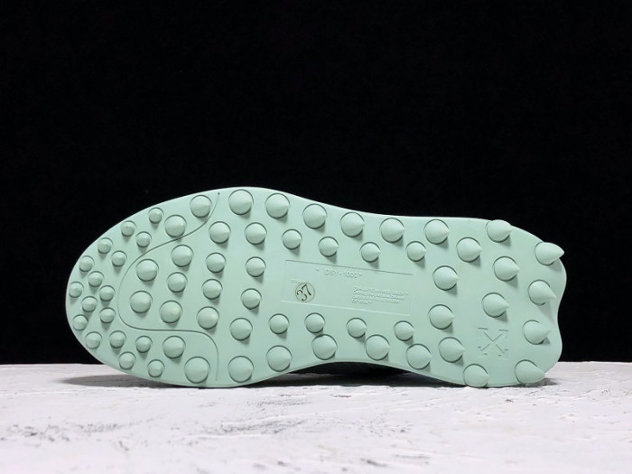 ow c/o odsy-1000 sneaker green