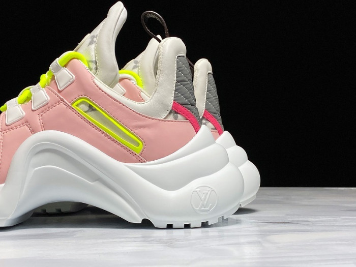 louiv archlight sneaker