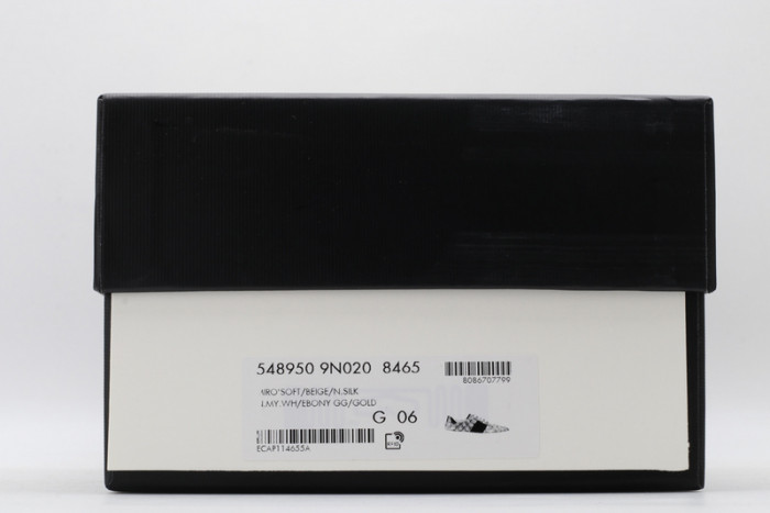 G*u*i ace embroidered low-top sneaker 548950 9n020 8465