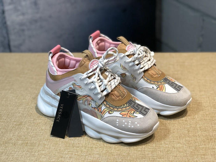 vers chain reaction sneakers