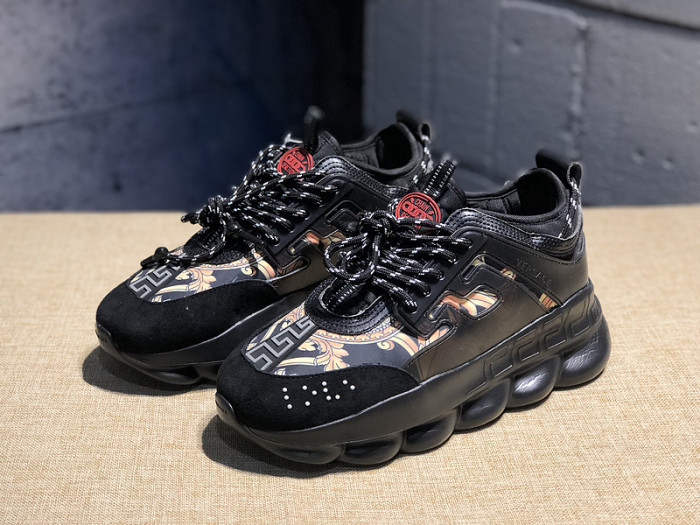 vers chain reaction sneakers