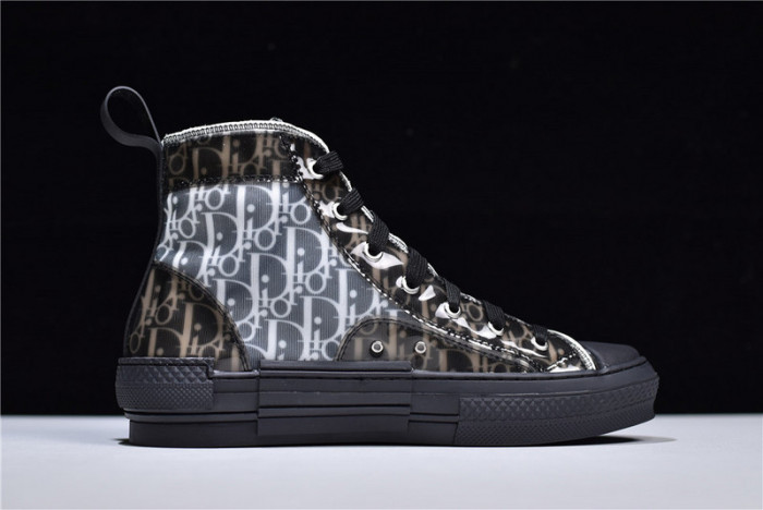 d10r b23 homme kaws high top sneaker