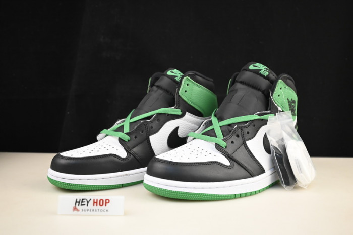 air jordan 1 high og “lucky green” dz5485-031