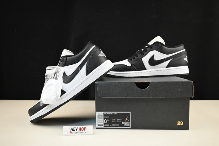 air jordan 1 low wmns “panda” dc0774-101