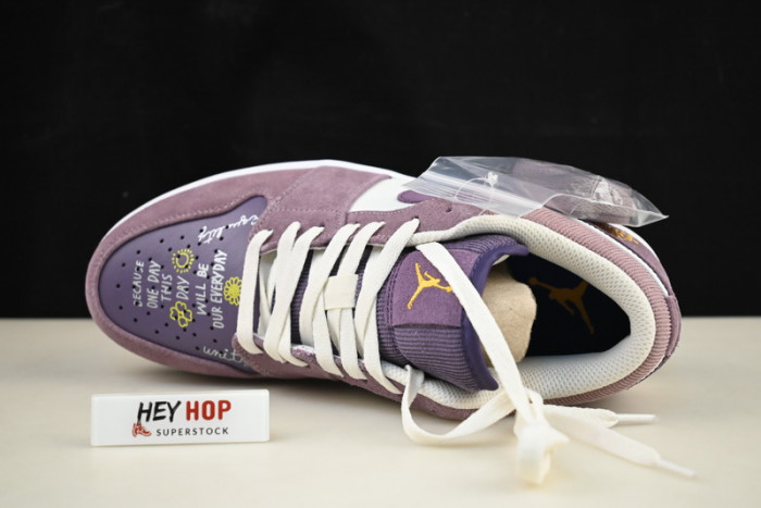 air jordan 1 low unity dr8057-500