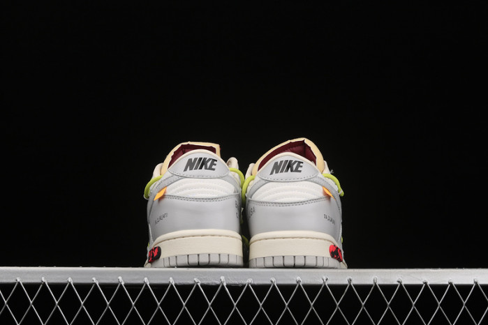 nike dunk low lot 8 dm1602-106