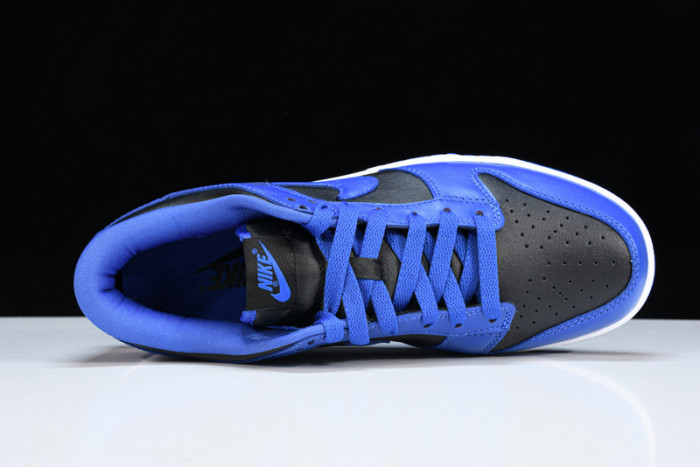 nike dunk low sb black and blue cu1726-006