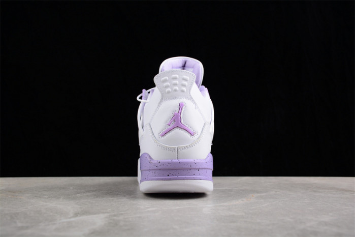 air jordan 4 purple ct8527-116