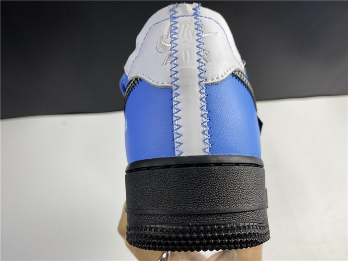 nike ow x air force 1 low university blue ck0866-401