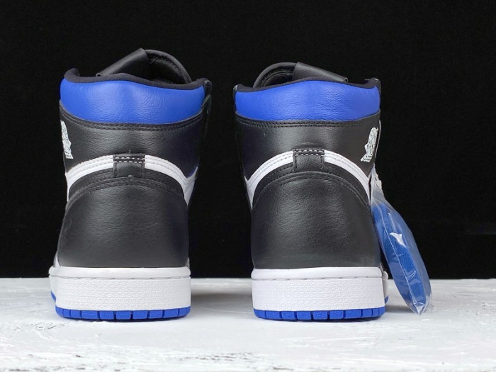 air jordan 1 retro high black game royal 555088-041