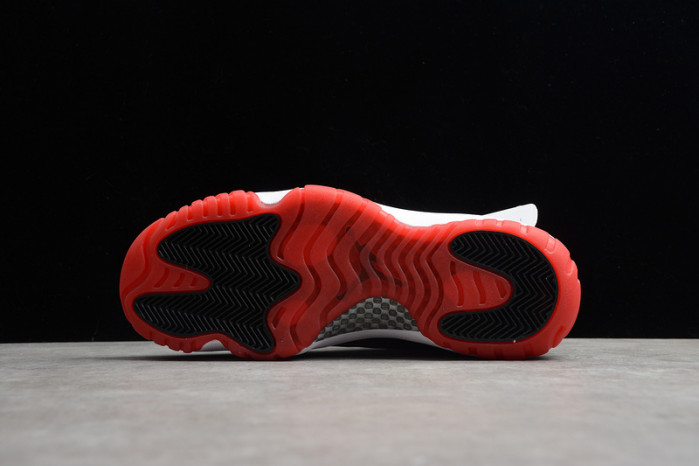 air jordan 11 retro low concord bred av2187-160