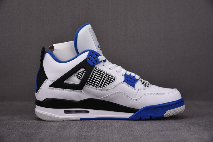 air jordan 4 retro motorsports (2017) 308497-117