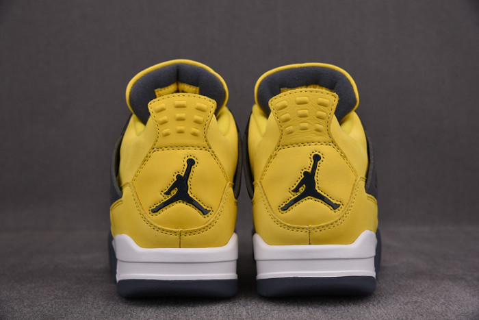 air jordan 4 retro lightning (2021) ct8527-700
