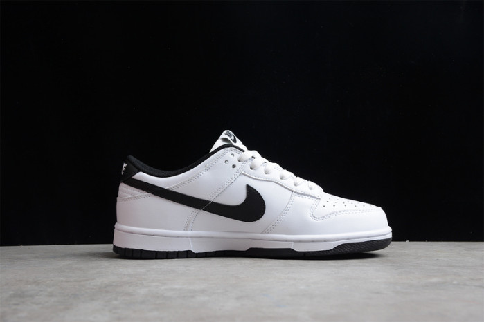 nike sb dunk low white black dd1503-113