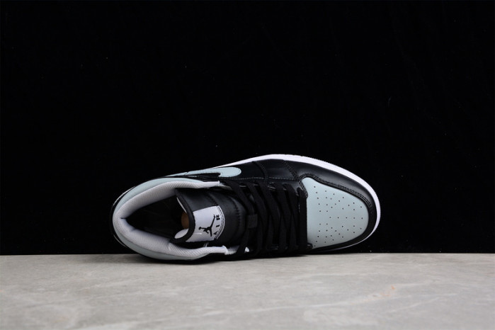 air jordan 1 mid shadow (w) bq6472-007