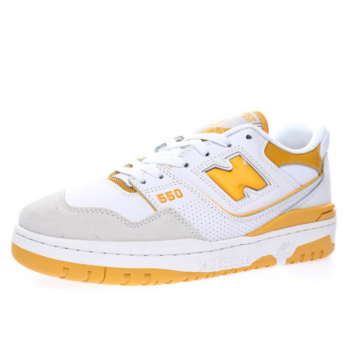 new balance 550 sea salt varsity gold bb550la1