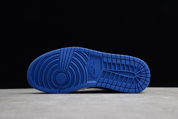 air jordan 1 mid royal (2020) 554724-068