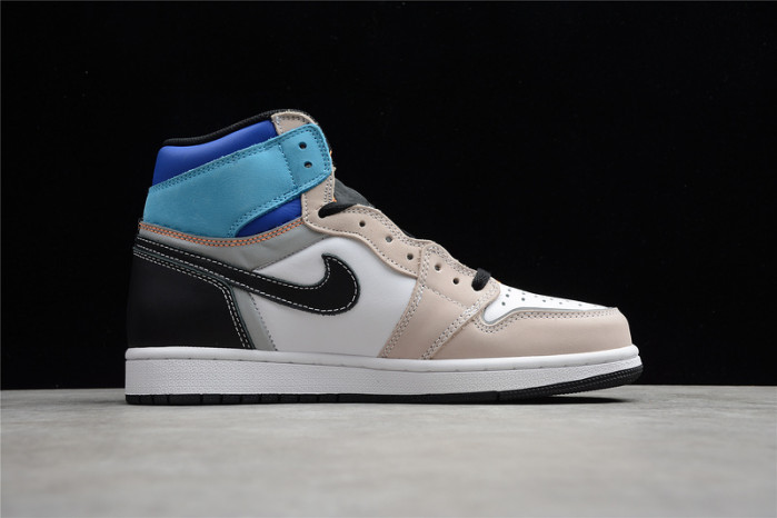 air jordan 1 retro high og prototype dc6515-100