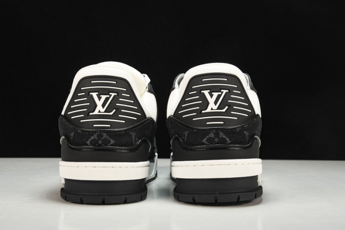 louiv trainer sneaker low