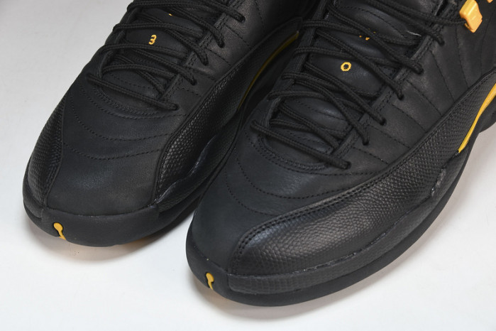 air jordan 12 black taxi ct8013-071