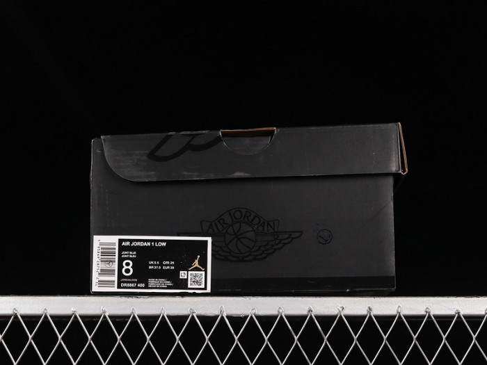 air jordan 1 low se craft obsidian french blue ashen slate white dr8867-400