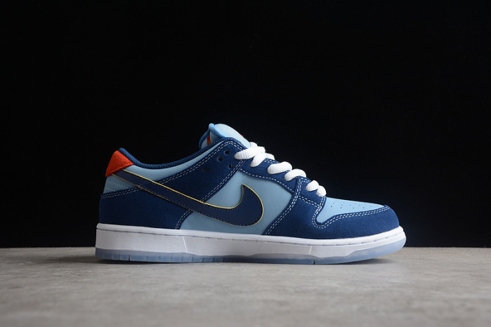 nike sb dunk low pro why so sad? dx5549-400