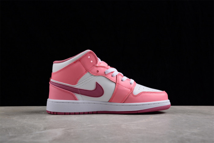 air jordan 1 mid gs “valentine’s day” dq8423-616
