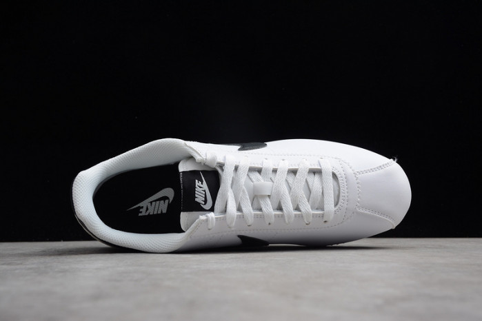 nike classic cortez white black 807471-101