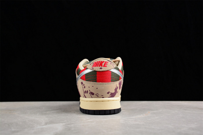 nike sb dunk low “freddy krueger” 313170-202