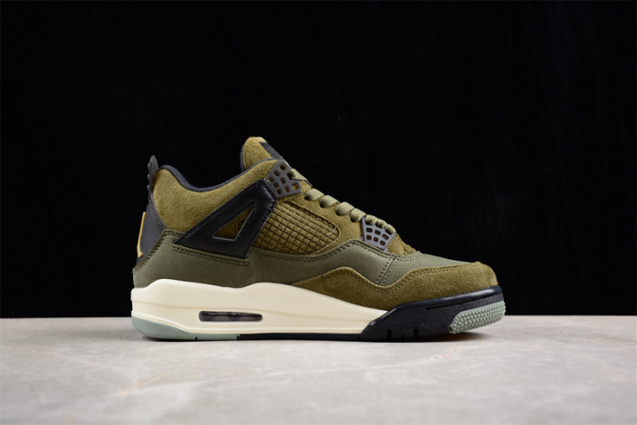 air jordan 4 se craft “olive” fb9927-200