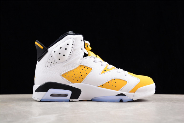 air jordan 6 “yellow ochre” ct8529-170